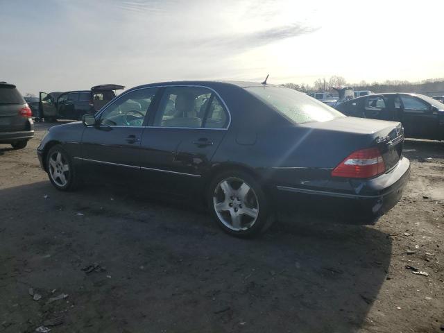 Obraz 2 z 2005 LEXUS LS 430 2005 z VIN JTHBN36F555015979