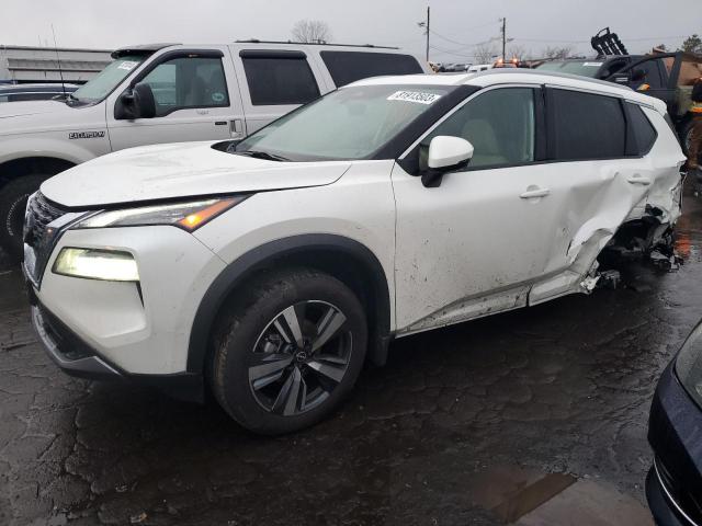 Изображение 1 2023 NISSAN ROGUE SL 2023 с VIN 5N1BT3CB1PC811793