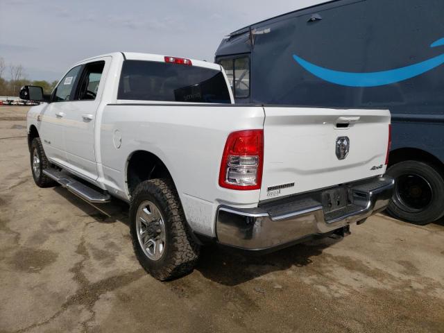 Obraz 2 z 2021 RAM 3500 BIG HORN 2021 z VIN 3C63R3DL1MG527949