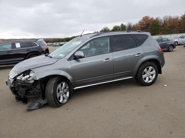 Obraz 1 z 2007 NISSAN MURANO SL 2007 z VIN JN8AZ08W57W619210