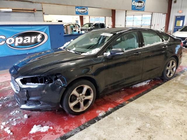 Image 1 of 2013 FORD FUSION SE 2013 with VIN 3FA6P0H73DR358258