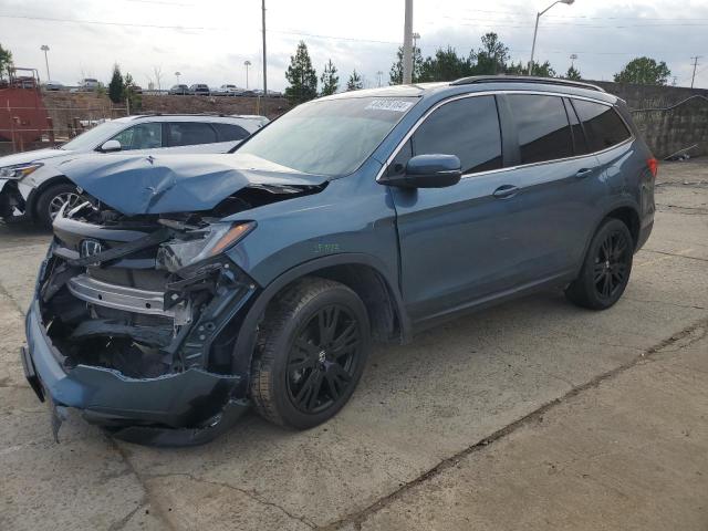 Obraz 2021 HONDA PILOT SE 2021
