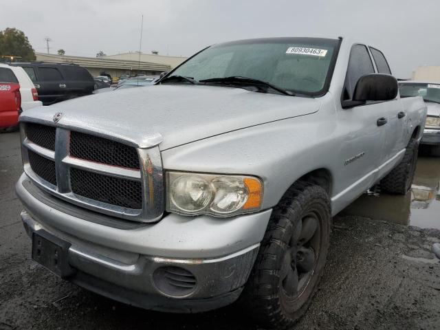 Изображение 1 2005 DODGE RAM 1500 ST 2005 с VIN 1D7HA18N35S266216