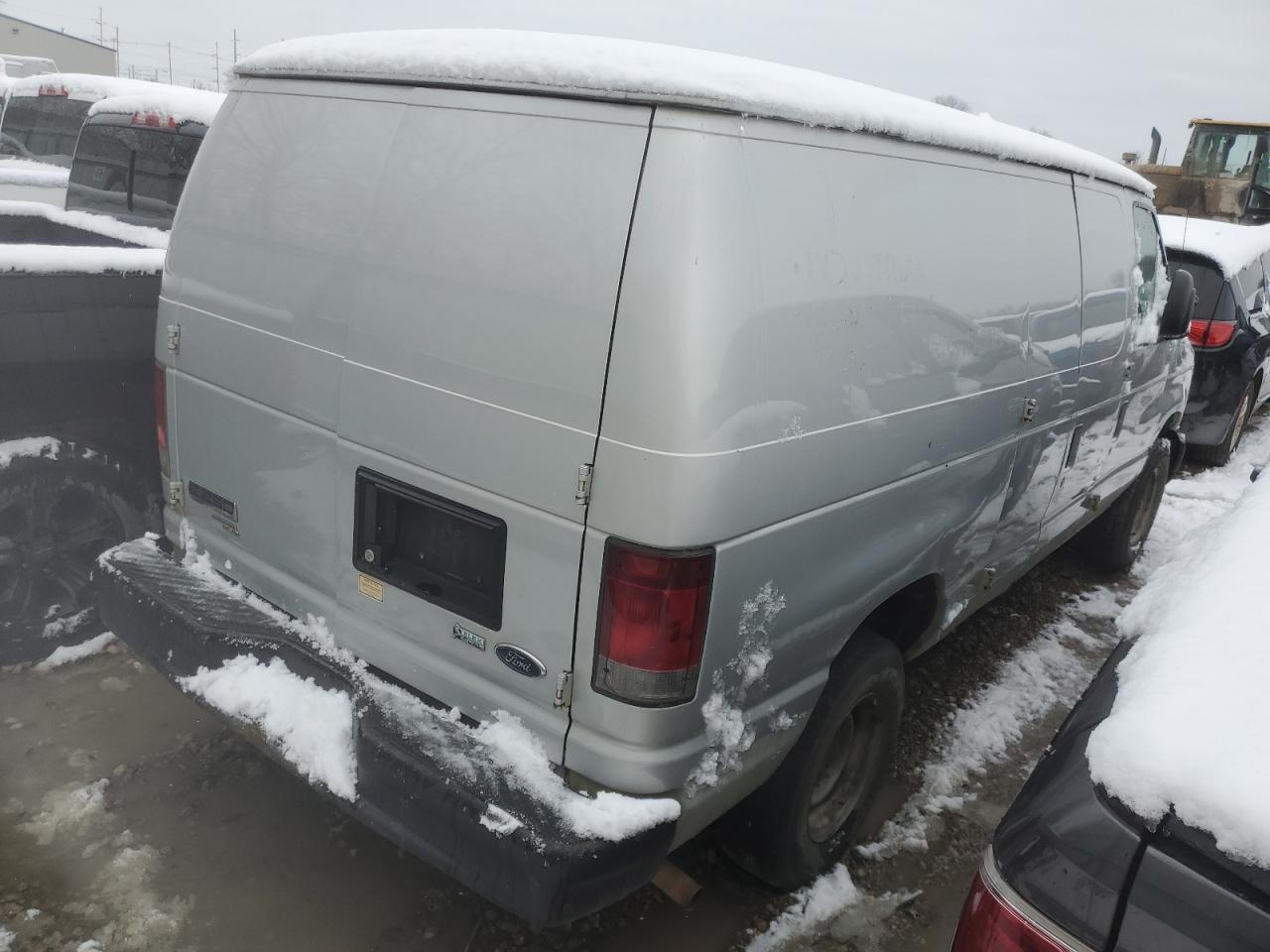 Image 3 of 2012 FORD ECONOLINE E250 VAN 2012 with VIN 1FTNE2EW5CDB01452