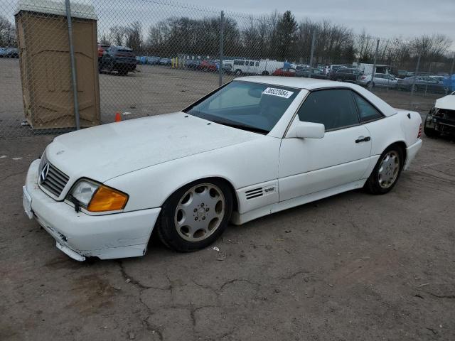Изображение 1 1994 MERCEDES-BENZ SL 600 1994 с VIN WDBFA76E8RF092308