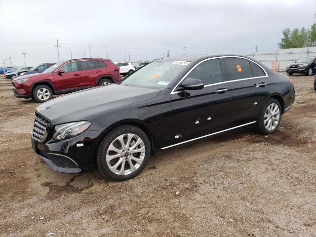 Image 1 of 2018 MERCEDES-BENZ E 300 2018 with VIN WDDZF4JB3JA382345