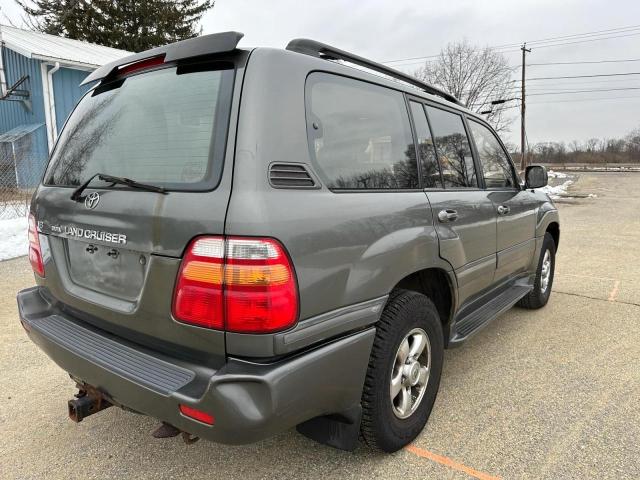 Изображение 3 2002 TOYOTA LAND CRUISER  2002 с VIN JTEHT05J122020790