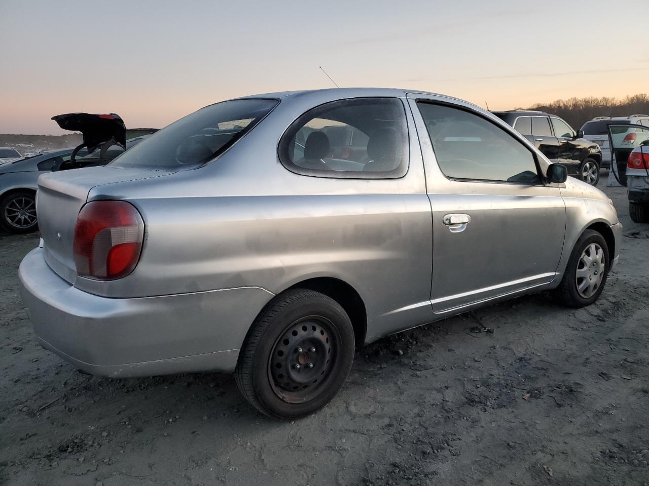 Изображение 3 2001 TOYOTA ECHO  2001 с VIN JTDAT123610151273