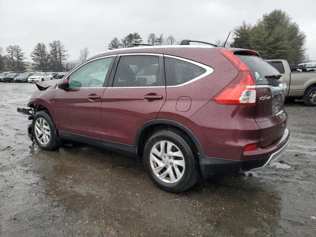 Image 2 of 2016 HONDA CR-V EXL 2016 with VIN 2HKRM4H71GH643894