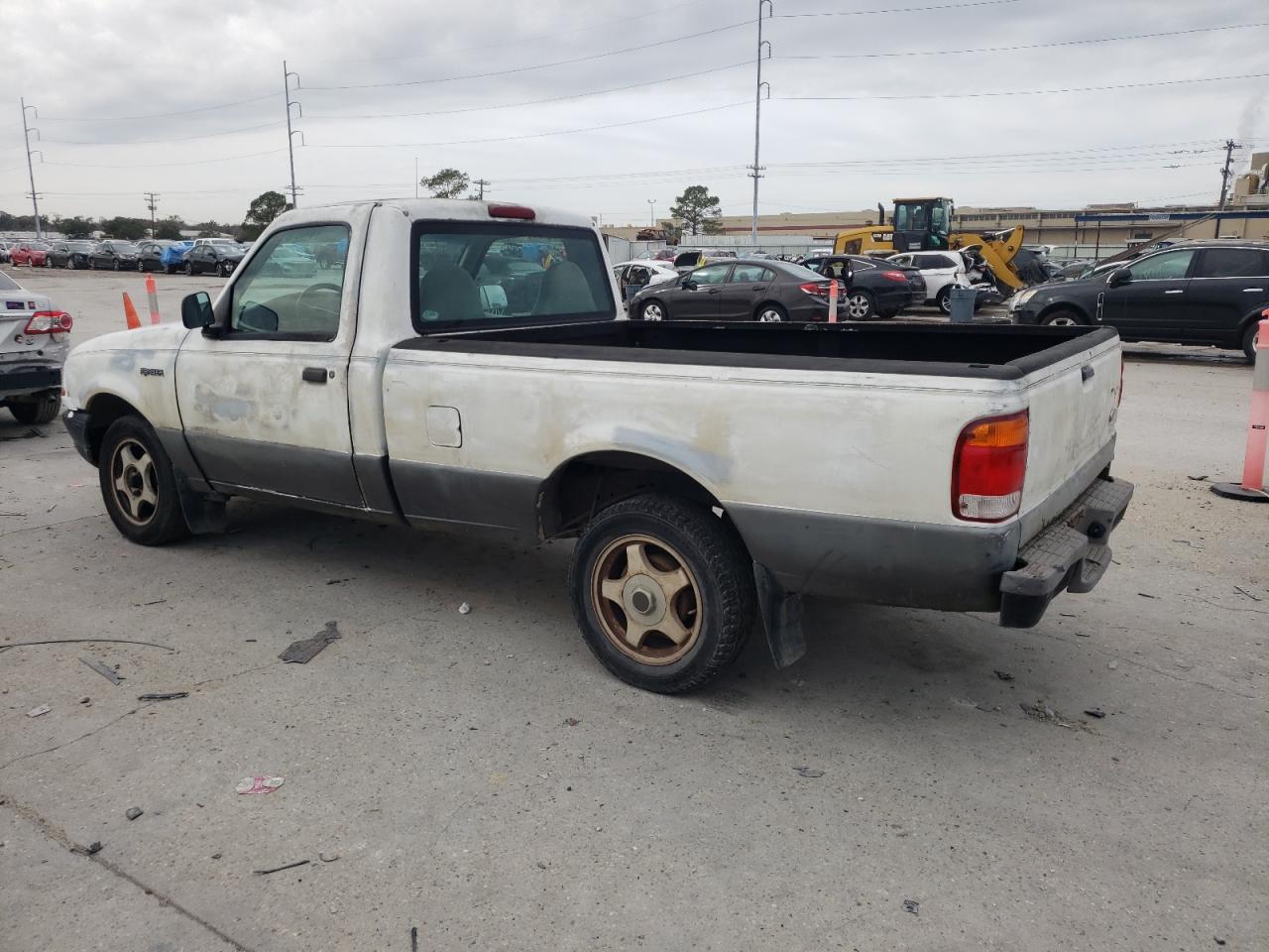 Изображение 2 1999 FORD RANGER  1999 с VIN 1FTYR10C3XPA09110