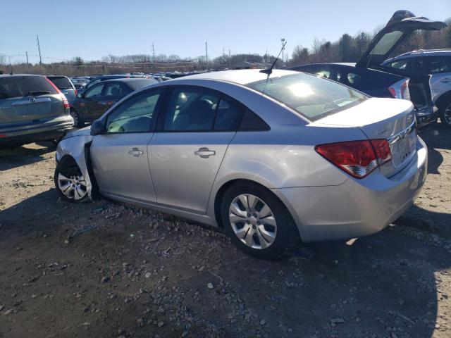 Image 2 of 2014 CHEVROLET CRUZE LS 2014 with VIN 1G1PA5SG1E7143792