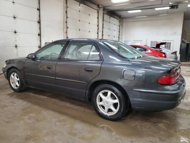 Изображение 2 2002 BUICK REGAL LS 2002 с VIN 2G4WB55K121286455