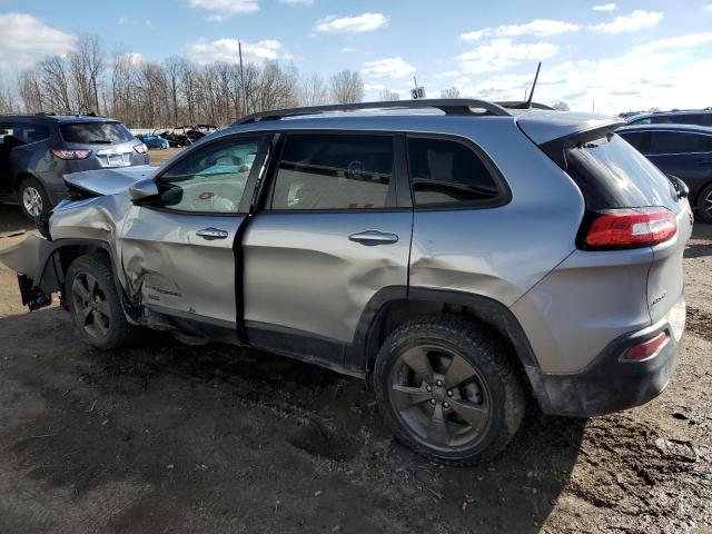 Image 2 of 2016 JEEP CHEROKEE LATITUDE 2016 with VIN 1C4PJMCB7GW293015
