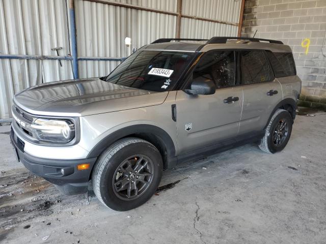 2021 FORD BRONCO SPORT BIG BEND 2021 image
