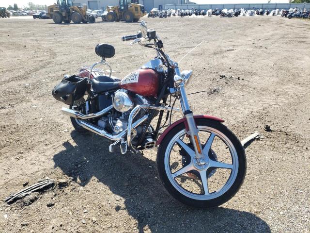 Image 1 of 2004 HARLEY-DAVIDSON FXSTI  2004 with VIN 1HD1BVB164Y082632