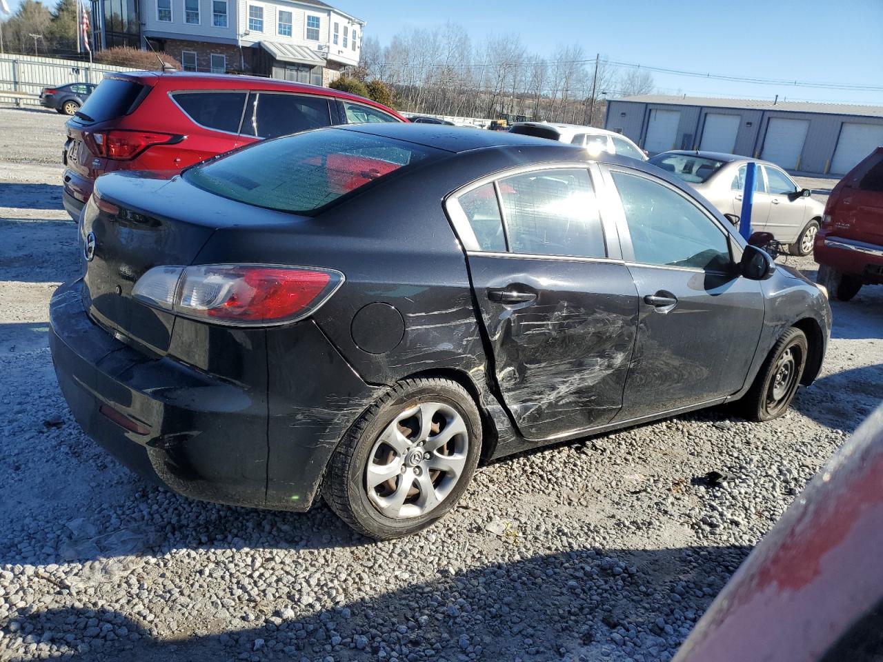 Изображение 3 2013 MAZDA 3 I 2013 с VIN JM1BL1TF3D1722889