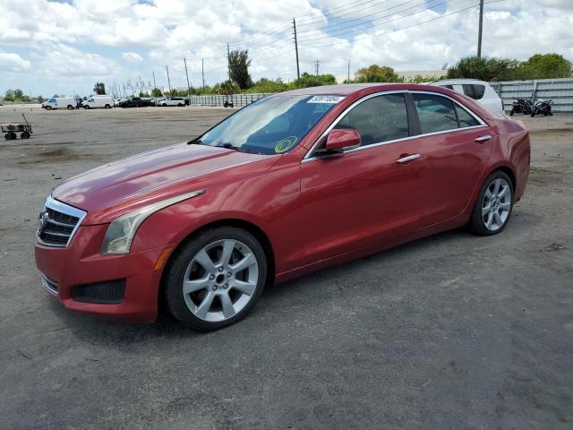 Изображение 2015 CADILLAC ATS LUXURY 2015