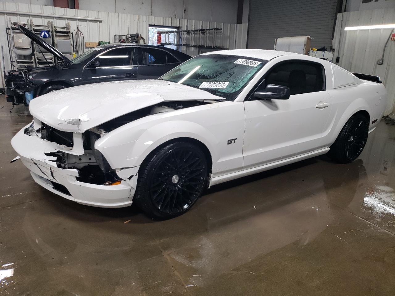 2005 FORD MUSTANG GT 2005 image