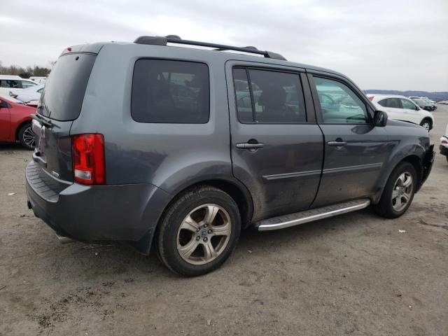 Obraz 3 z 2013 HONDA PILOT EXL 2013 z VIN 5FNYF4H53DB056627