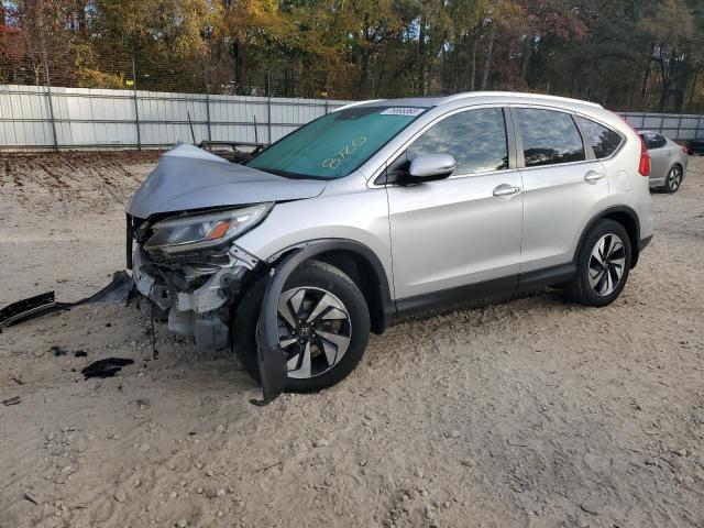 Obraz 1 z 2016 HONDA CR-V TOURING 2016 z VIN 5J6RM3H98GL018720