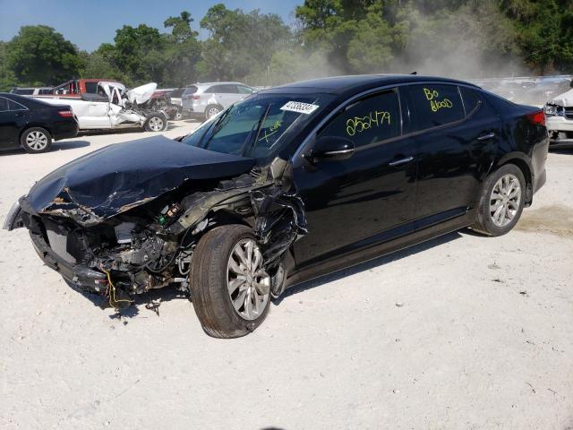 Obraz 1 z 2014 KIA OPTIMA EX 2014 z VIN 5XXGN4A77EG318982