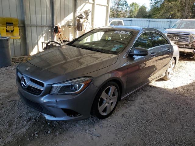 Image 1 of 2015 MERCEDES-BENZ CLA 250 2015 with VIN WDDSJ4EB4FN177658