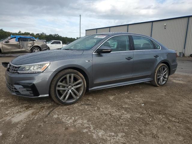 Изображение 2 2017 VOLKSWAGEN PASSAT R-LINE 2017 с VIN 1VWDT7A31HC077445
