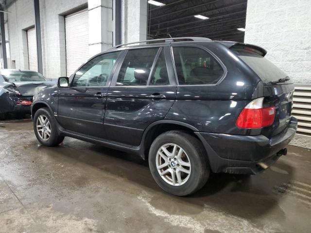 Obraz 2 z 2006 BMW X5 3.0I 2006 z VIN 5UXFA13546LY42818
