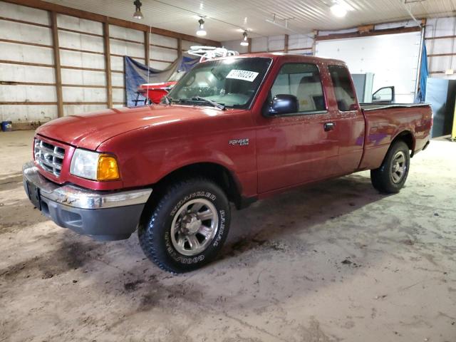Obraz 1 z 2003 FORD RANGER SUPER CAB 2003 z VIN 1FTYR44VX3TA37694