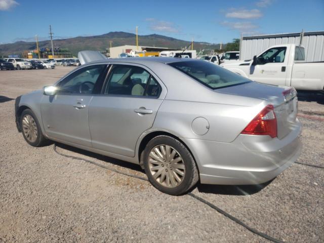Image 2 of 2010 FORD FUSION HYBRID 2010 with VIN 3FADP0L32AR430722
