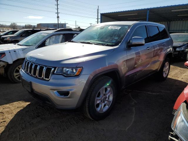 Obraz 1 z 2017 JEEP GRAND CHEROKEE LAREDO 2017 z VIN 1C4RJFAG5HC683164