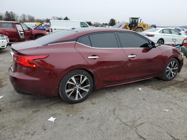 Image 3 of 2016 NISSAN MAXIMA 3.5S 2016 with VIN 1N4AA6APXGC423022