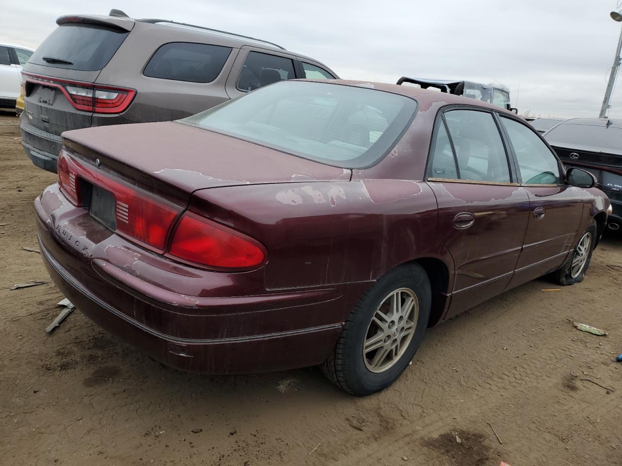 Obraz 3 z 2001 BUICK REGAL LS 2001 z VIN 2G4WB52K311229046