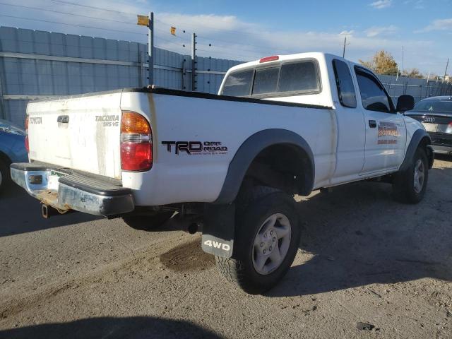 Изображение 3 2002 TOYOTA TACOMA XTRACAB 2002 с VIN 5TEWN72N42Z066776