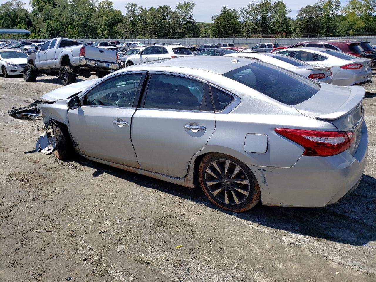 Obraz 2 z 2016 NISSAN ALTIMA 2.5 2016 z VIN 1N4AL3AP6GC137399