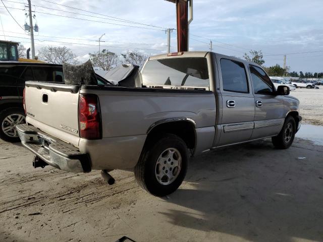 Image 3 of 2005 CHEVROLET SILVERADO C1500 2005 with VIN 2GCEC13T851126899