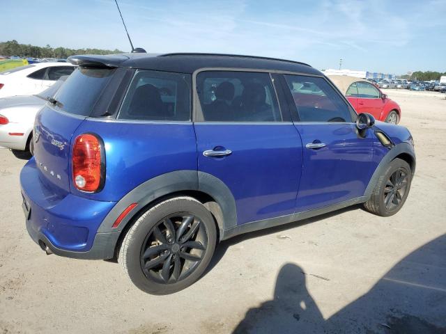 Image 3 of 2015 MINI COOPER S COUNTRYMAN 2015 with VIN WMWZC3C54FWT01705