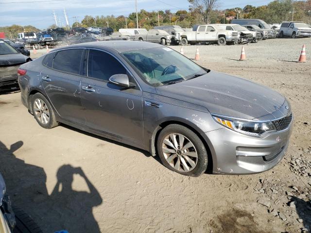 Image 1 of 2016 KIA OPTIMA EX 2016 with VIN 5XXGU4L31GG114484
