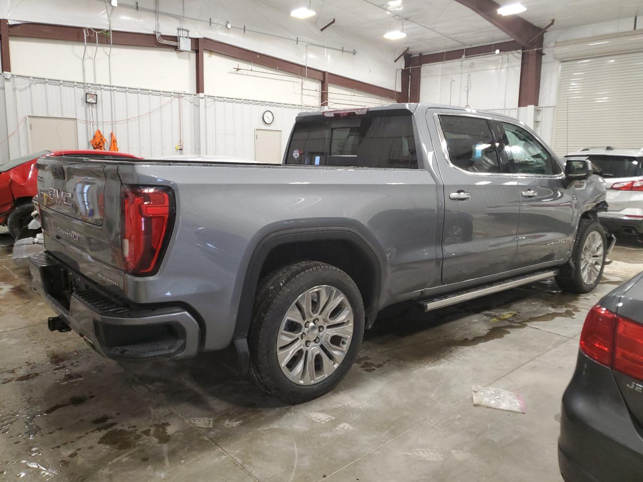 Image 3 of 2020 GMC SIERRA K1500 DENALI 2020 with VIN 1GTU9FEL2LZ234993