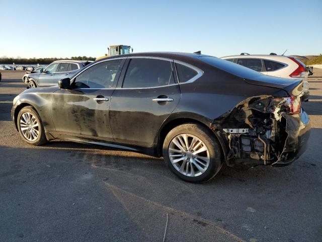 Image 2 of 2011 INFINITI M37 X 2011 with VIN JN1BY1AR8BM375086