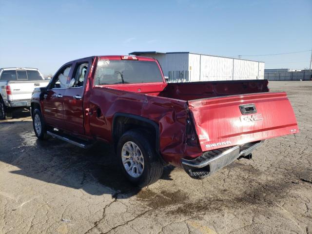 Image 2 of 2018 GMC SIERRA K1500 SLE 2018 with VIN 1GTV2MEC4JZ332630