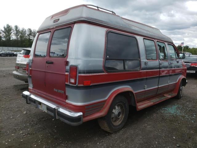 Obraz 3 z 1993 DODGE RAM VAN B250 1993 z VIN 2B6HB21Y0PK532777