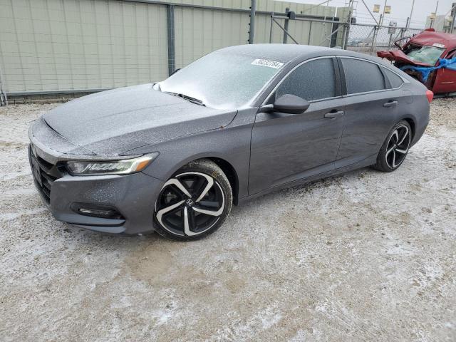 Obraz 1 z 2018 HONDA ACCORD SPORT 2018 z VIN 1HGCV1F30JA191423