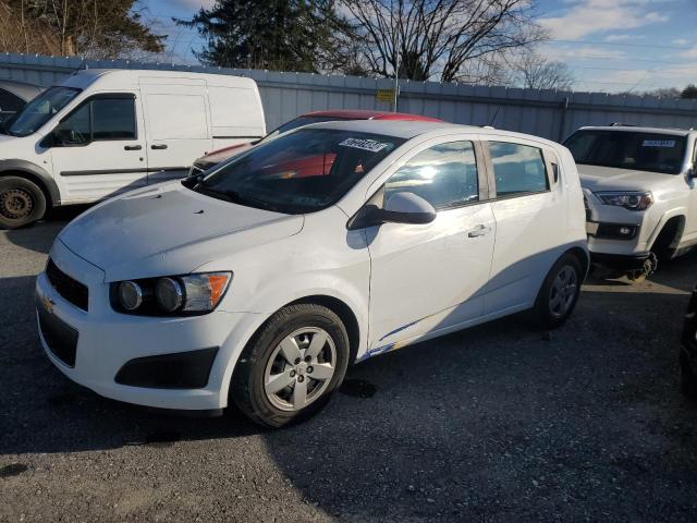 Изображение 2016 CHEVROLET SONIC LS 2016
