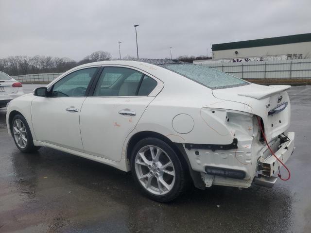 Image 2 of 2014 NISSAN MAXIMA S 2014 with VIN 1N4AA5AP3EC912191