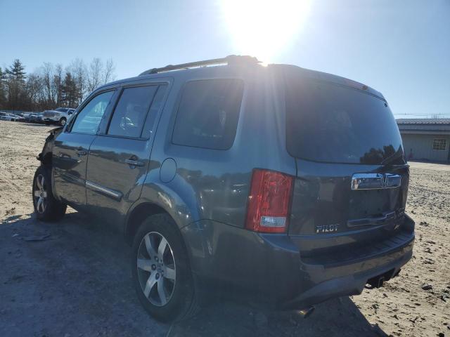 Изображение 2 2012 HONDA PILOT TOURING 2012 с VIN 5FNYF4H97CB042764