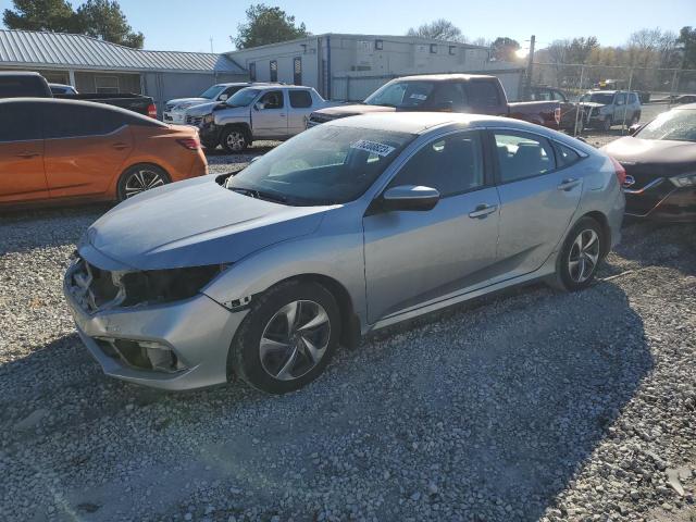 Image 1 of 2020 HONDA CIVIC LX 2020 with VIN 2HGFC2F62LH591829