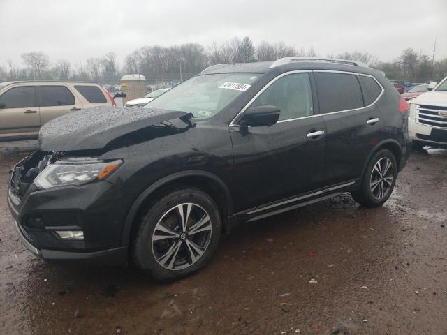 Obraz 1 z 2017 NISSAN ROGUE S 2017 z VIN JN8AT2MV1HW282031