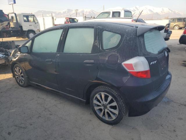 Obraz 2 z 2013 HONDA FIT SPORT 2013 z VIN JHMGE8H51DC043294