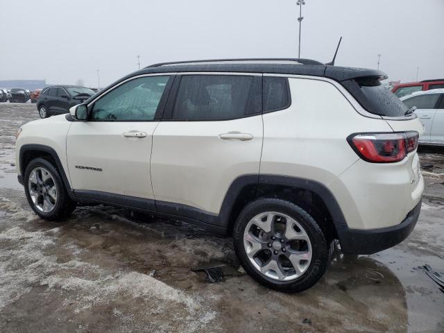 Image 2 of 2019 JEEP COMPASS LIMITED 2019 with VIN 3C4NJDCB4KT767640